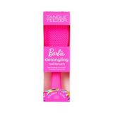 Tangle Teezer x Barbie The Ultimate Detangling Brush Dry and Wet Hair Brush Detangler for All Hair Types Totally Pink