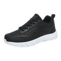 Fashion Sneakers for Men Lightweight Casual Walking Shoes Comfortable Gym Sneakers for Men Running Shoes