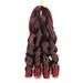 Health And Beauty Products Large Curl Wig Big Wave Braid Wig Hair Receiving Bundle Double Extensions Gift Set Other F