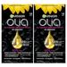 Garnier Hair Color Olia Ammonia-Free Brilliant Color Oil-Rich Permanent Hair Dye 1.0 Black 2 Count (Packaging May Vary)