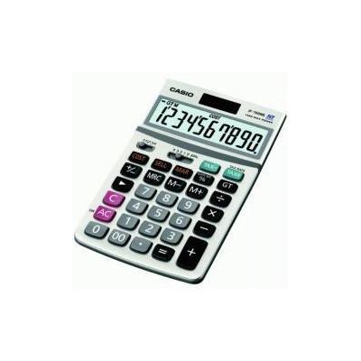 Casio Jf100mssih Solar Calculator