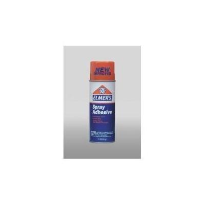 Elmer s Spray Glue, Fast Tack, Acid-Free, 11 Oz, Clear (BORE451)