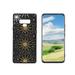 Astrology-Stars-9 Phone Case Degined for Samsung Galaxy Note 9 Case Men Women Flexible Silicone Shockproof Case for Samsung Galaxy Note 9