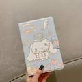 Cartoon iPad Case For iPad Mini 1 2 3 4 5 Air 1 2 10.5 Pro 9.7 10.2 10.5 2017 2018 2019 2020 Leather Filp Tablet PC Cover