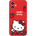 Cute Cartoon Hello Kitty Phone Case For iPhone 11 12 13 Pro MAX 12 13 Mini 6 6S 7 8 Plus X XR XS MAX SE 2020 Soft Funda Coque