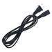 Omilik AC Power Cord Lead Cable compatible with Jensen CD-475 Portable CD Player AM/FM Stereo Radio