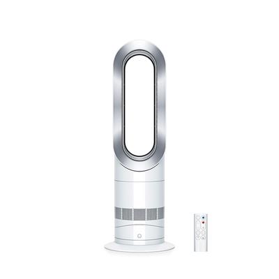 Dyson - AM09 Hot+Cool Ventilator Heizlüfter Weiß/Silber Luftreiniger
