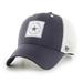 Men's '47 Navy Dallas Cowboys Disburse MVP Trucker Adjustable Hat