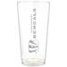 Cincinnati Bengals Etched 16oz. Vertical Rally Cry Pint Glass