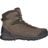 Lowa Explorer II GTX Mid Hiking Boots Leather Men's, Slate/Olive SKU - 643473
