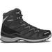 Lowa Innox Pro GTX Mid Hiking Boots Synthetic Men's, Black/Gray SKU - 499676