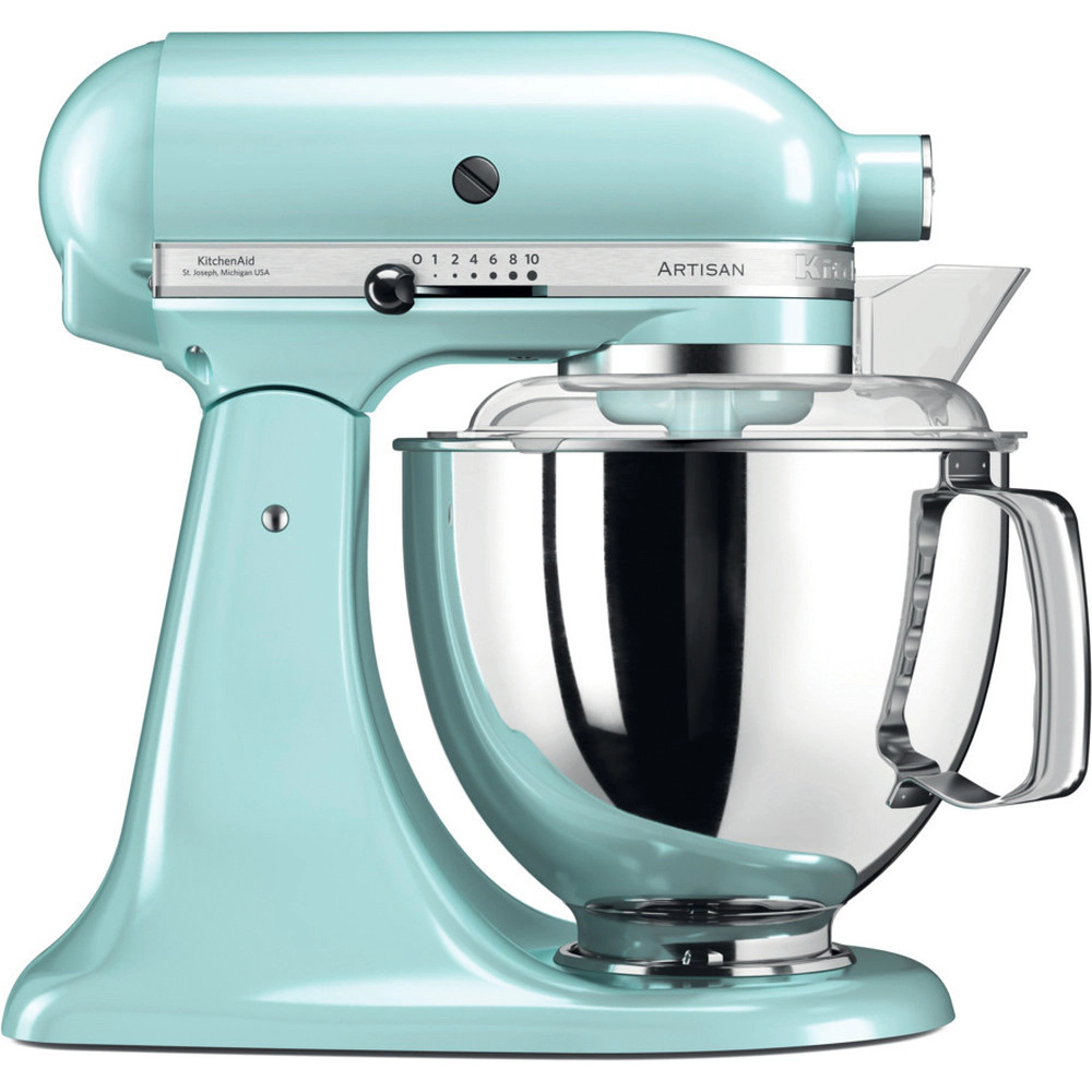 KitchenAid Artisan Küchenmaschine 300 W 4,8 l Blau Image