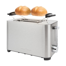 ProfiCook PC-TA 1251 2 Scheibe(n) 750 W Edelstahl Image