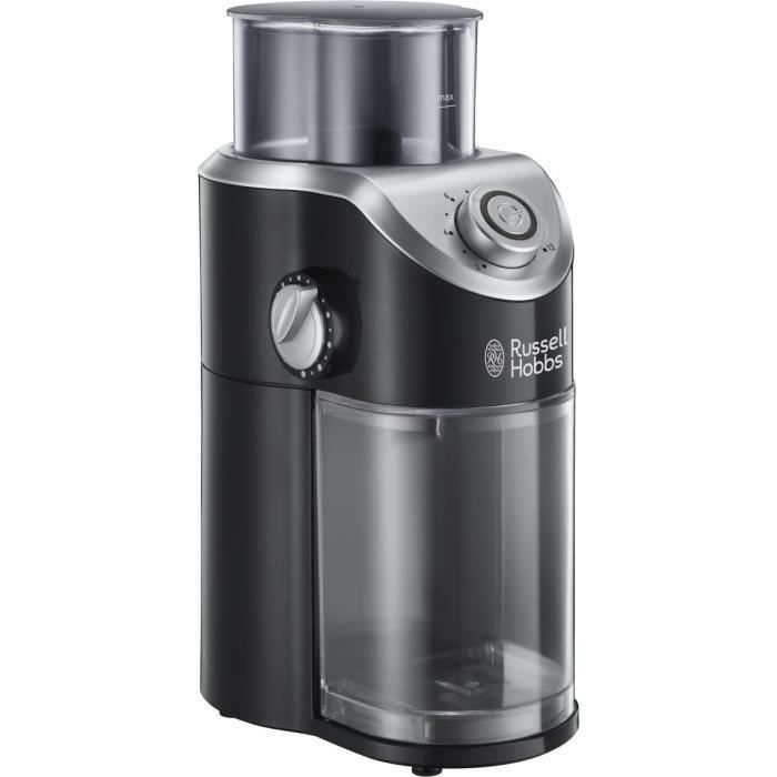 Russell Hobbs 23120-56 Kaffeemühle 140 W Schwarz Image