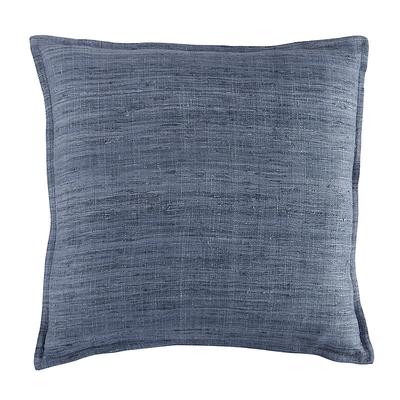 Laurent Raw Silk Pillow - Sage - 12