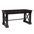 Bourdonnais Desk - Black - Ballard Designs - Ballard Designs