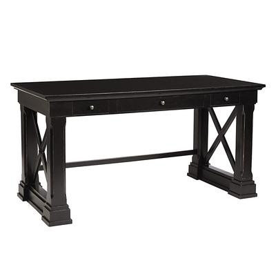 Bourdonnais Desk - Black - Ballard Designs