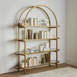 Sarafina Bookcase - Ballard Designs - Ballard Designs