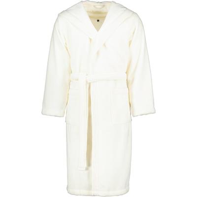 Vossen Bademäntel unisex Kapuze Lynn ivory - 1030 XL Weiss