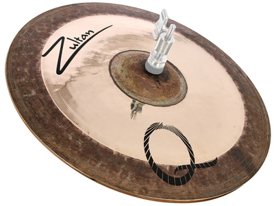 Zultan 14" Q Hi-Hat Paar