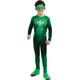 Rubie's Kid's Green Lantern Movie Costume, Large, Age 8 - 10, HEIGHT 4’ 8” - 5'