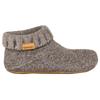Gottstein - Knit Boot LE - Hüttenschuhe 42 | EU 42 braun/grau