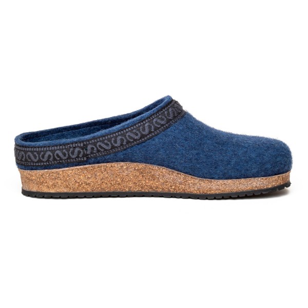 Gottstein - Stegmann Clog 108 - Hüttenschuhe 39 | EU 39 blau