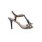 MICHAEL Michael Kors Heels: Gold Shoes - Womens Size 9 1/2