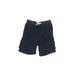 Cat & Jack Cargo Shorts: Blue Solid Bottoms - Size 18 Month