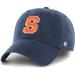 Men's '47 Navy Syracuse Orange Franchise Fitted Hat