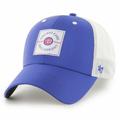 Men's '47 Royal Chicago Cubs Disburse MVP Trucker Adjustable Hat