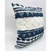 Dakota Fields Alisha Geometric Throw Pillow Cotton Blend | 18 H x 18 W in | Wayfair 60C81AD547704AF9A1133DEC2E8E5D2D