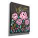 Winston Porter Epic Graffiti 'Faerie Garden' By Kait Roberts, Gic Faerie Garden On Canvas by Kait Roberts Print in Pink | Wayfair