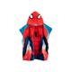 Spiderman Hooded Towel Poncho