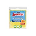 Spontex - Carre-eponge anti bacteries les 4