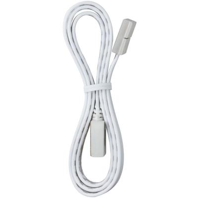 Paulmann - YourLED eco Clip-Connector 2er Pack Weiß, Kunststoff - white
