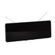 Antsig Flat Panel Indoor Antenna with External Amplifier