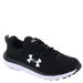 Under Armour Charged Assert 10 - Womens 10.5 Black Running Medium