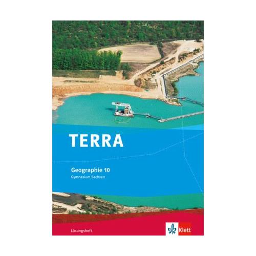 TERRA Geographie 10. Ausgabe Sachsen Gymnasium / TERRA Geographie, Ausgabe Gymnasium Sachsen II