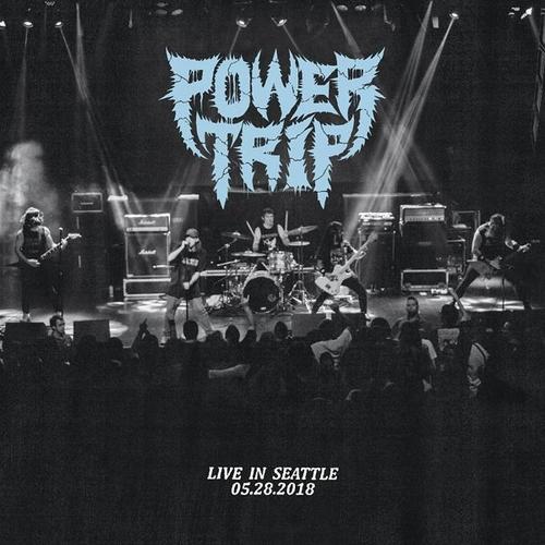 Live In Seattle (CD, 2023) - Power Trip