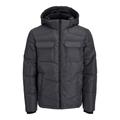 Jack&jones JJMASON PUFFER JACKET Herren, Gr. M, Polyester, Männlich Jacken outdoor