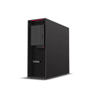 Lenovo ThinkStation P620 Tower - AMD Ryzen Threadripper PRO 5945WX (4.10 GHz) - 256GB SSD - 16GB RAM