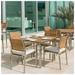 5 piece Vogue Patio Furniture Set