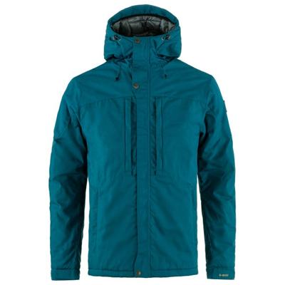 Fjällräven - Skogsö Padded Jacket - Freizeitjacke Gr L blau Image