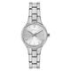 Breil B Reflex Damen Armbanduhr mit Armband aus Edelstahl in der Farbe: Silber, Gehäusedurchmesser: 28 mm, TW1991