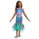 Disguise Ariel The Little Mermaid Carnival Costume M, Costume