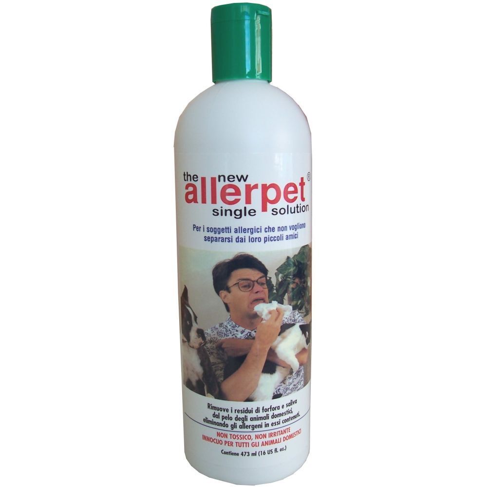 Allerpet Soluzione Deallergizzante Per Cani, Gatti E Piccoli Animali 3