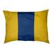 East Urban Home Atlanta Dog Bed Pillow Metal in Blue | Large (50" W x 40" D x 7" H) | Wayfair C63D5B7D146F4A268F389B49019D01AF