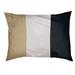 East Urban Home San Antonio Outdoor Pillow Metal in Black | Large (50" W x 40" D x 7" H) | Wayfair 7B09FD89CC5B4400BF495D75CA6BFCD3