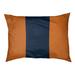 East Urban Home San Francisco Baseball Dog Pillow Metal in Orange/Blue | Large (40" W x 30" D x 6.5" H) | Wayfair CD4BA165E02B4D6EBDA37F20FBB1E0E1
